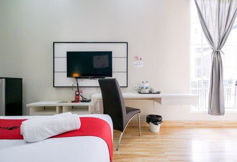 标准间, Reddoorz Premium Near Rs Pondok Indah