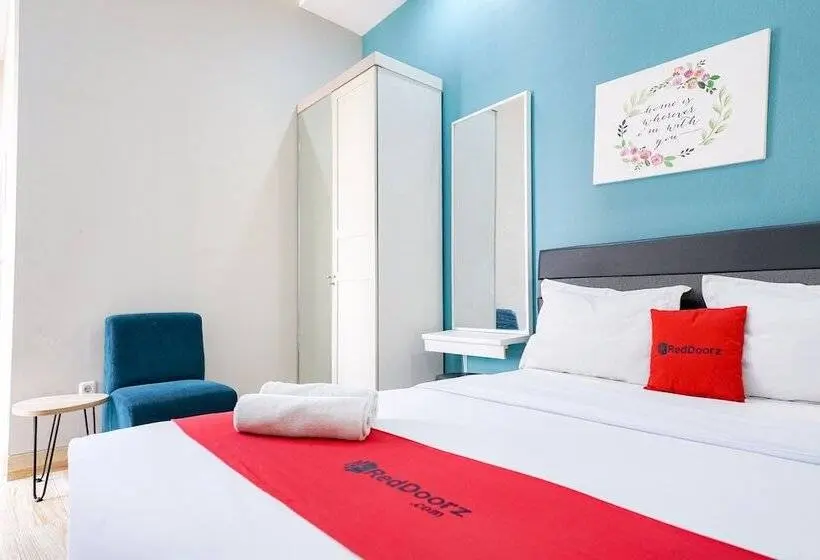 スタンダードルーム, Reddoorz Premium Near Rs Pondok Indah