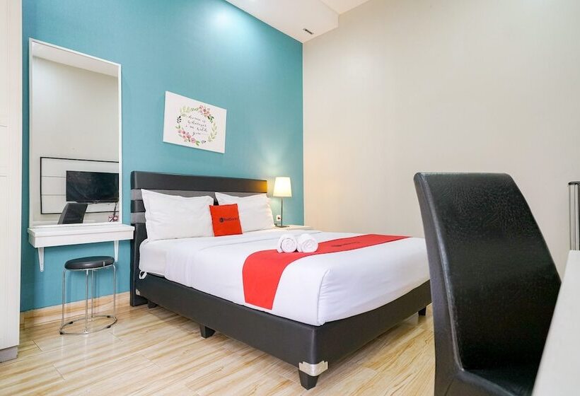 标准间, Reddoorz Premium Near Rs Pondok Indah