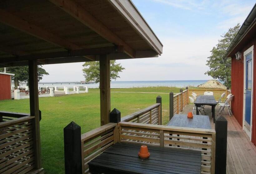 חדר סטודיו סטנדרד, Strandbaden Köpingsvik