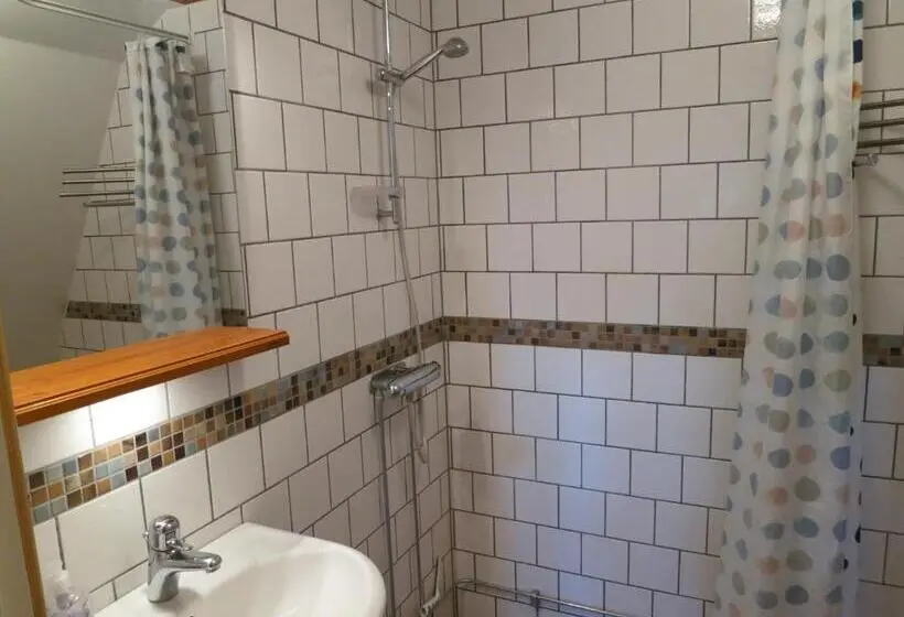 １ベッドルームアパートメント, Strandbaden Köpingsvik