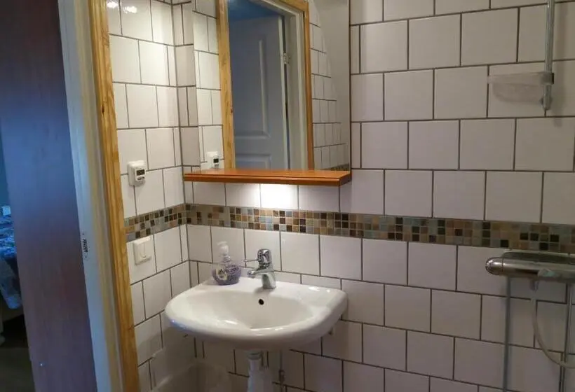 １ベッドルームアパートメント, Strandbaden Köpingsvik