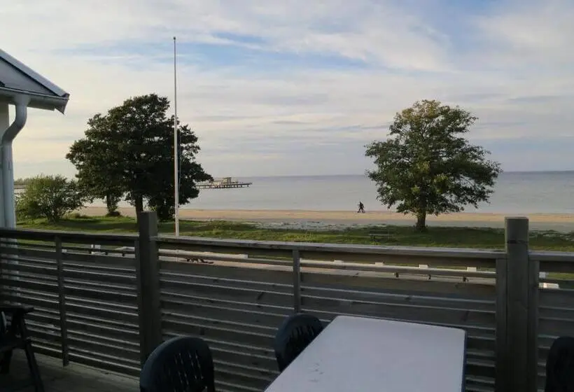 １ベッドルームアパートメント, Strandbaden Köpingsvik
