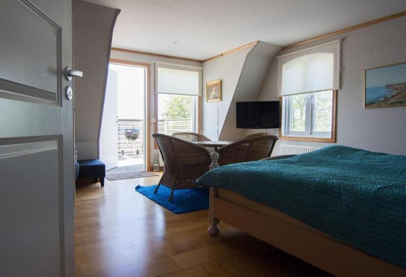 דירת חדר, Strandbaden Köpingsvik