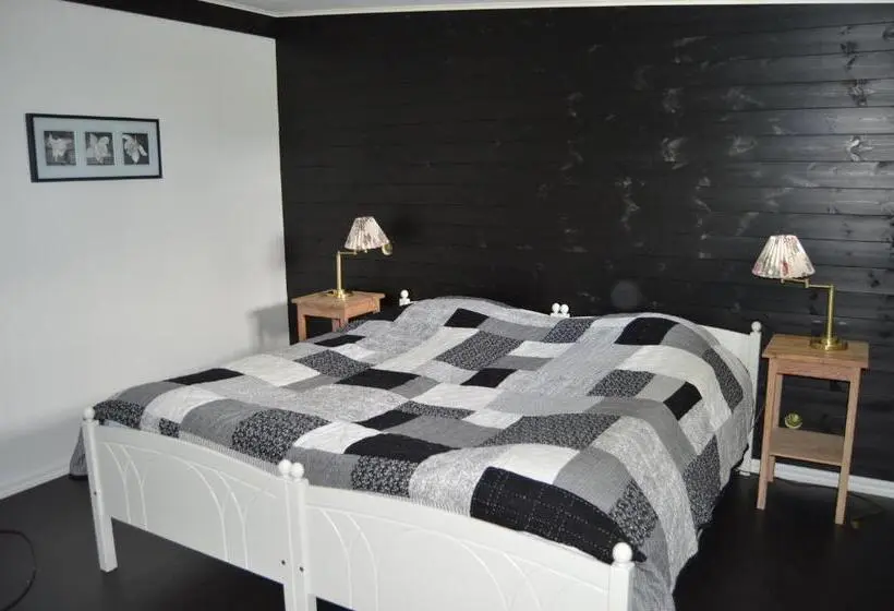 海の見える１ベッドルームアパートメント, Strandbaden Köpingsvik