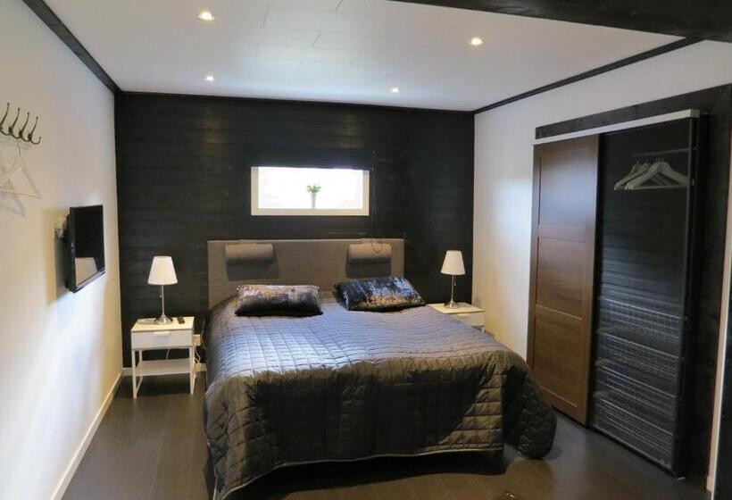 带1个卧室的带海景的公寓, Strandbaden Köpingsvik