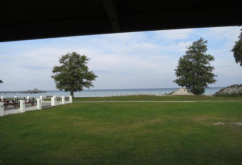 סטודיו סטנדרטי נוף לים, Strandbaden Köpingsvik