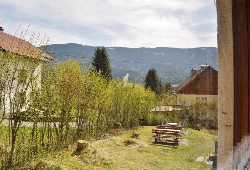 Классический Номер, Pension & Apartments Weissbriach