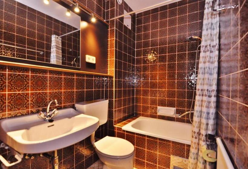 클래식 룸, Pension & Apartments Weissbriach