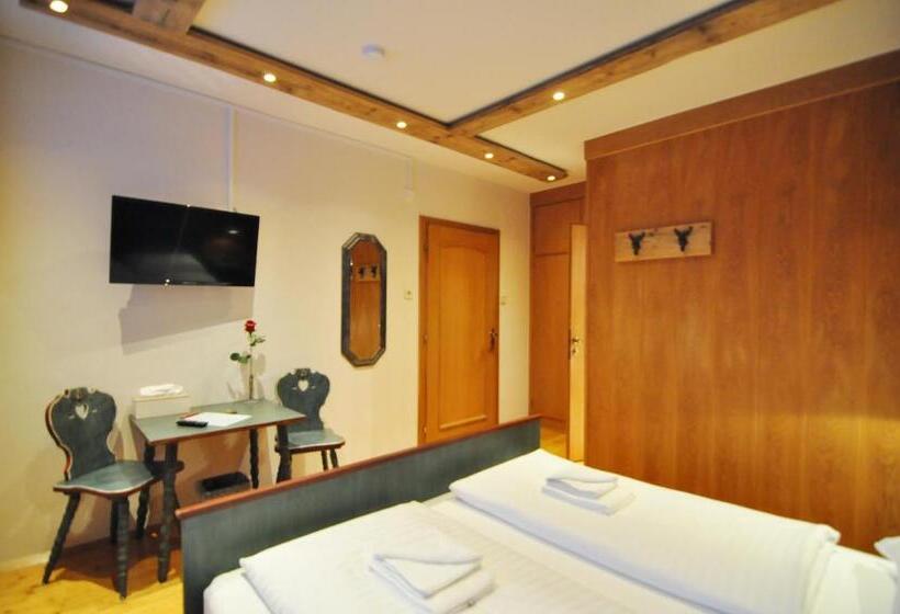 클래식 룸, Pension & Apartments Weissbriach