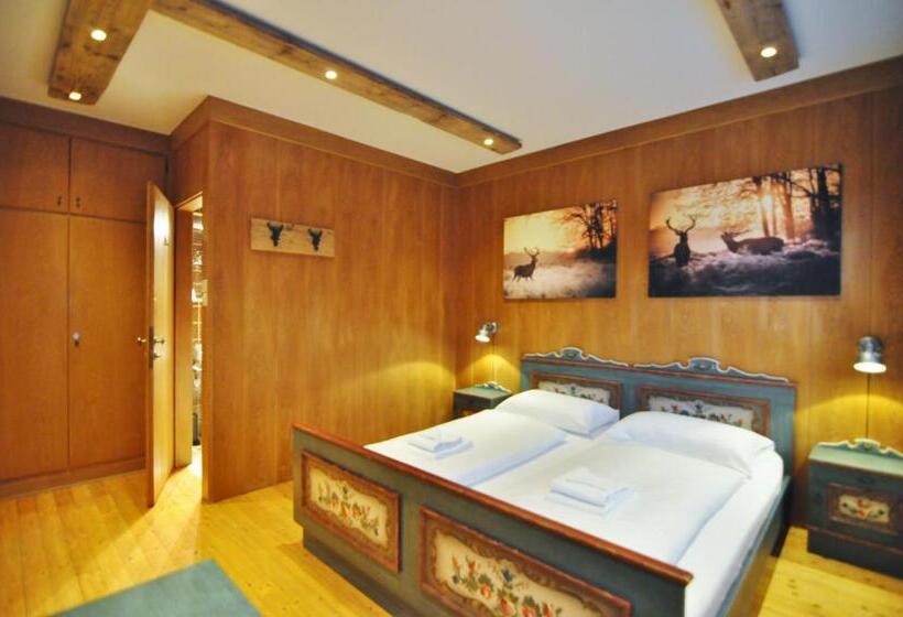 클래식 룸, Pension & Apartments Weissbriach