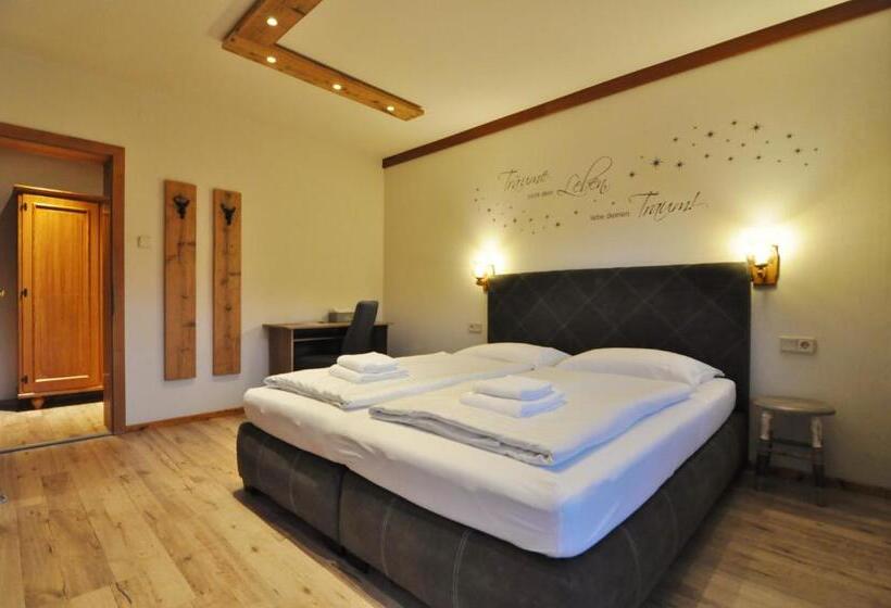 Семейный Номер, Pension & Apartments Weissbriach