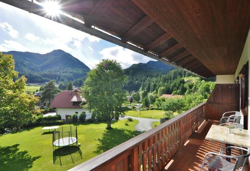 패밀리 룸, Pension & Apartments Weissbriach