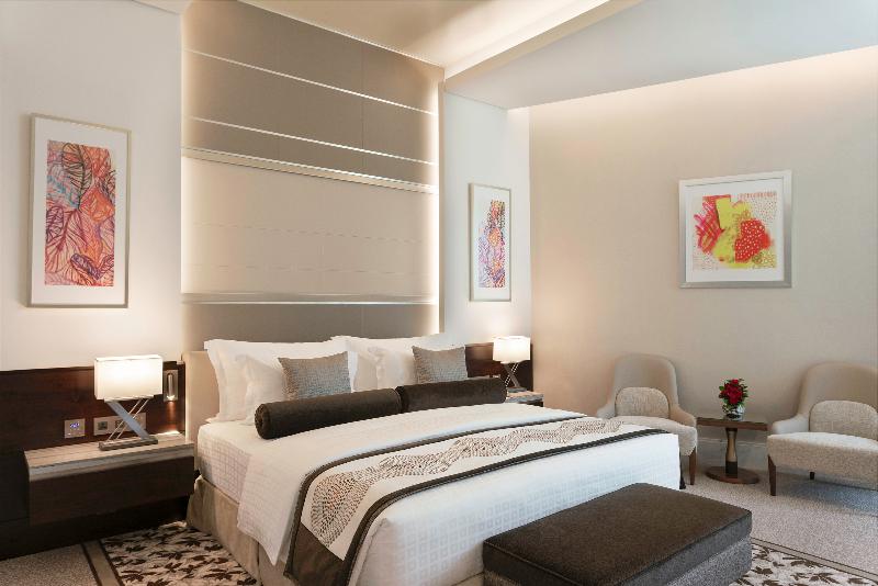 豪华房间, Renaissance Business Bay Hotel, Dubai
