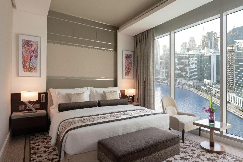 套房, Renaissance Business Bay Hotel, Dubai