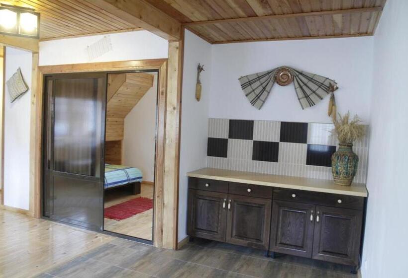 标准间, Domeniul Roa