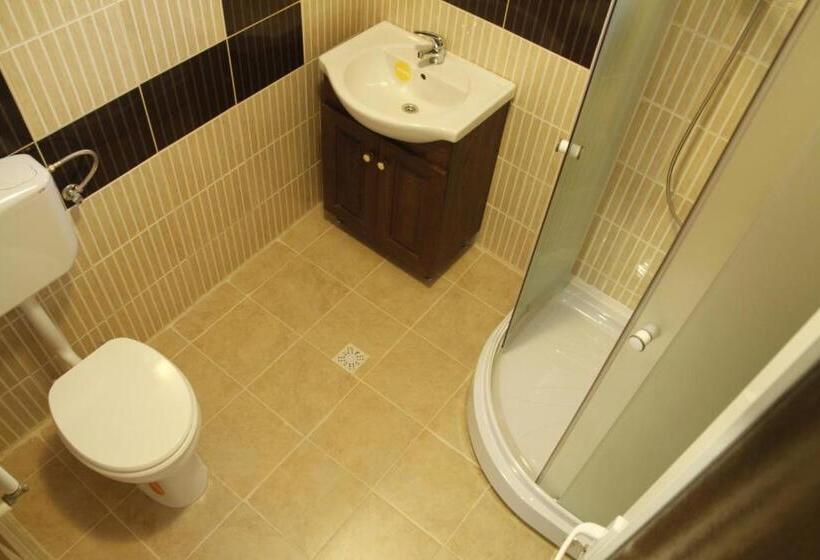 标准间, Domeniul Roa