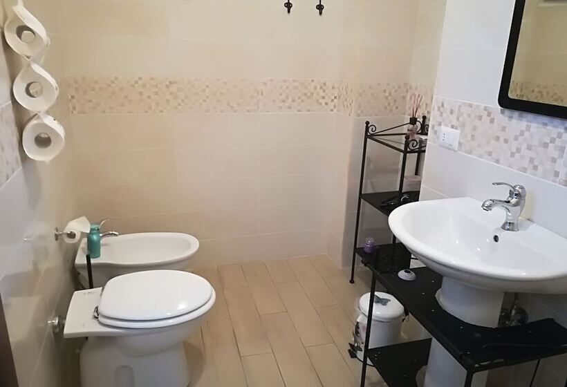 غرفة قياسية, B&b Da Puca