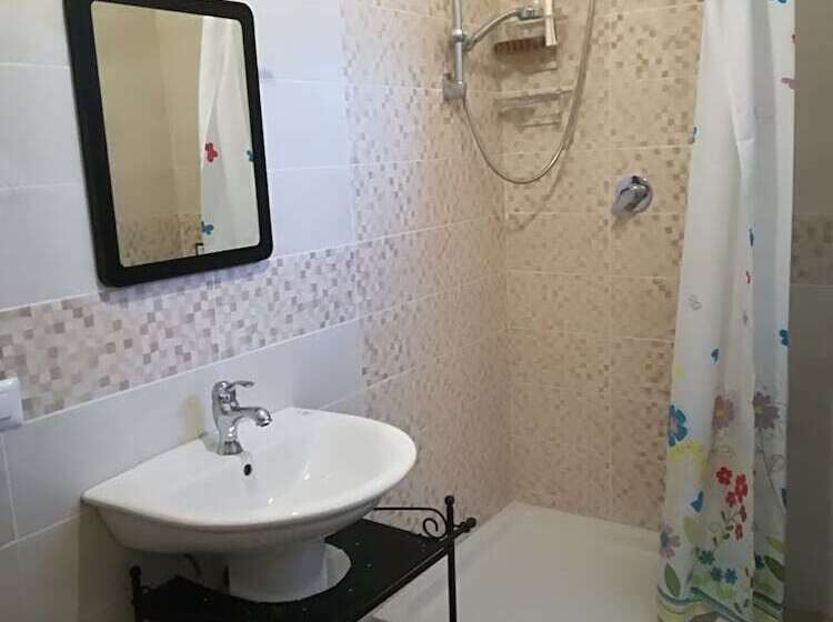 غرفة قياسية, B&b Da Puca