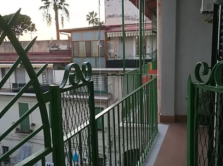 غرفة قياسية, B&b Da Puca