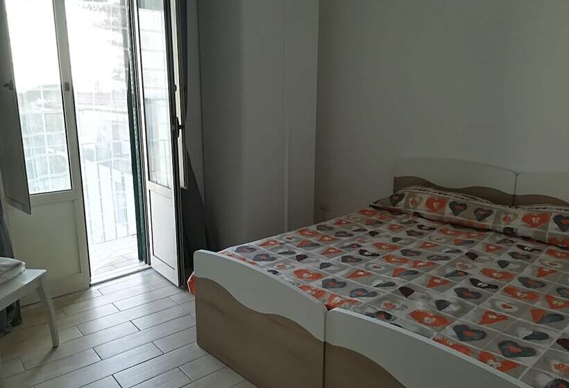 غرفة قياسية, B&b Da Puca