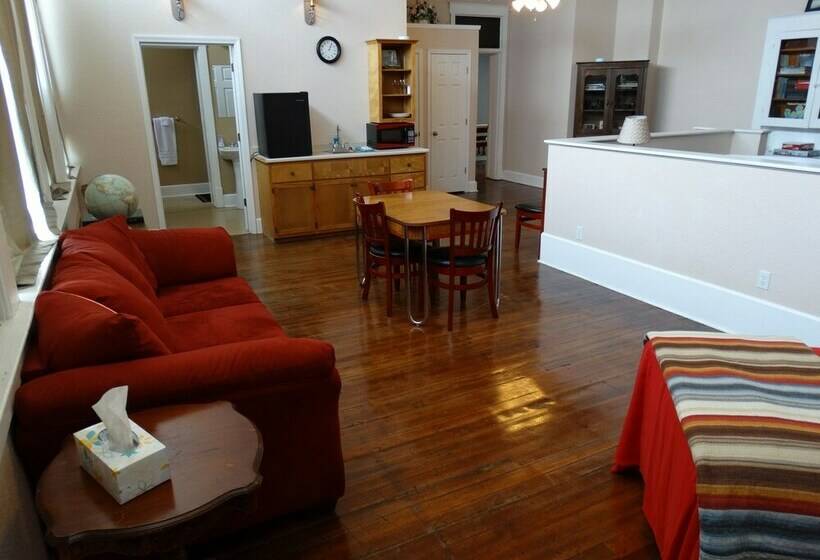 غرفة ديلوكس فردية, Davie School Inn