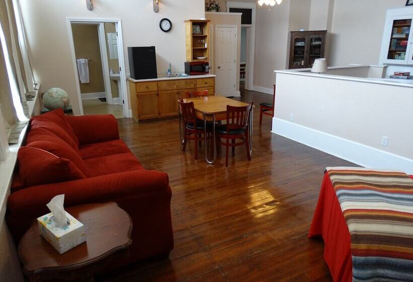 غرفة ديلوكس فردية, Davie School Inn