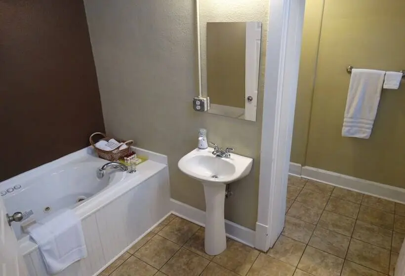 Comfort-sviitti, Davie School Inn