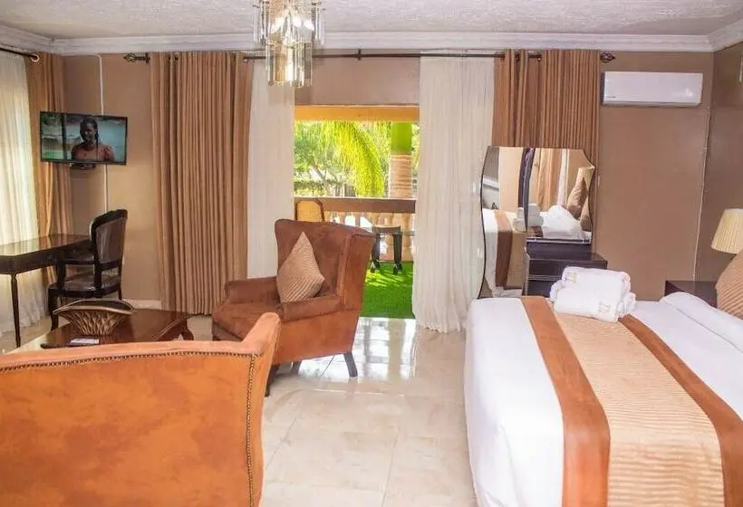 سوئیت پرزیدنت, Urban Lifestyles Guest House