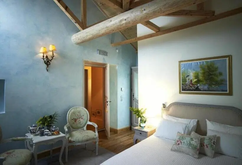 Superior-huone, Amaryllis Boutique Guest House