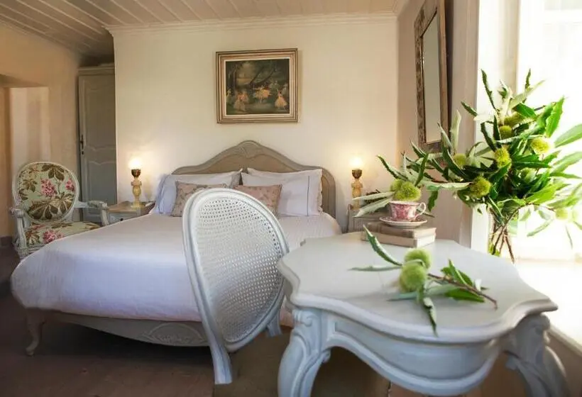Superior-huone, Amaryllis Boutique Guest House