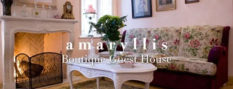 Superior Kolmen Hengen Huone, Amaryllis Boutique Guest House