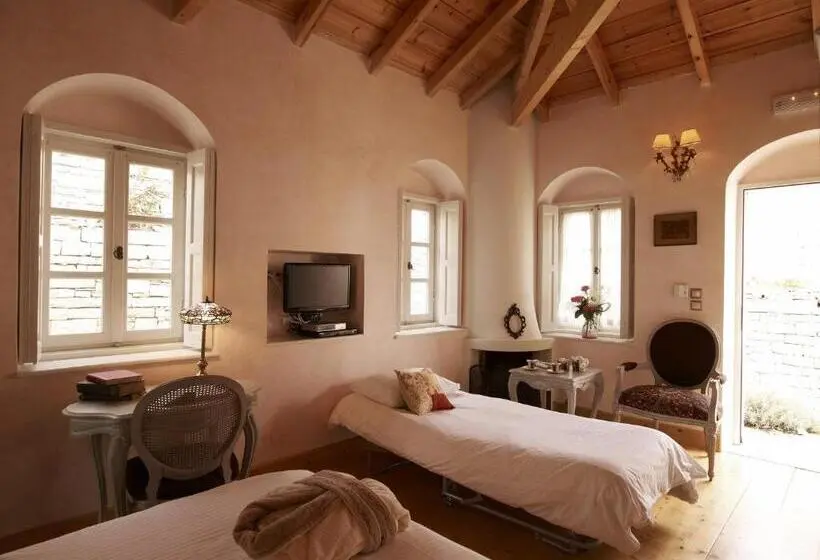 Superior Kolmen Hengen Huone, Amaryllis Boutique Guest House