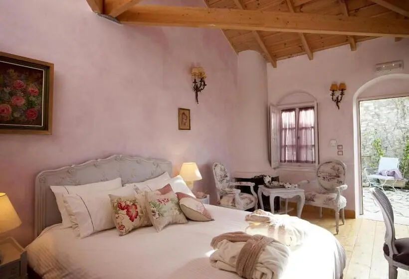 Talo 1 Makuuhuone, Amaryllis Boutique Guest House