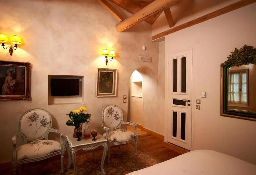 Talo 1 Makuuhuone, Amaryllis Boutique Guest House