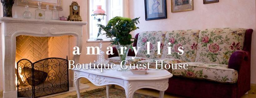 Номер Superior, Amaryllis Boutique Guest House