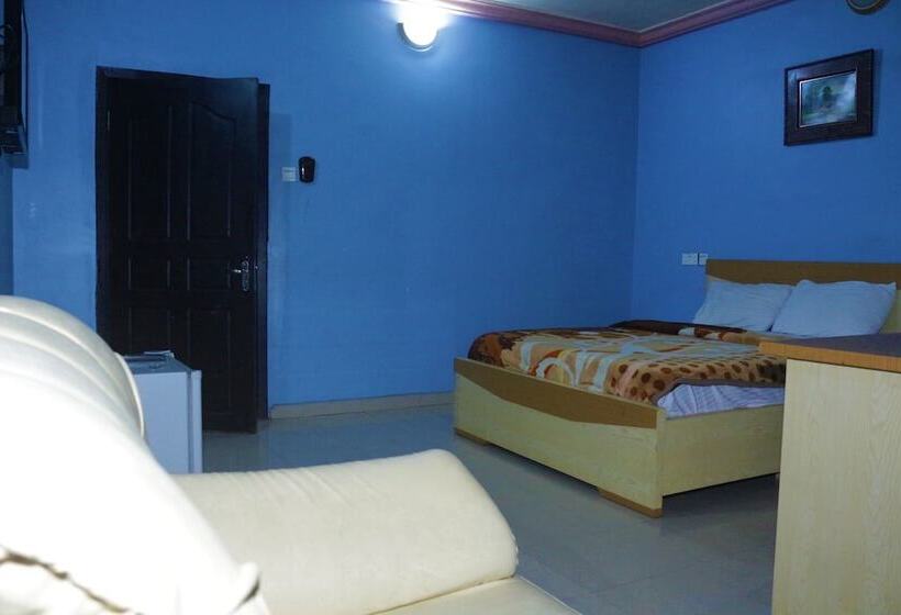 اتاق استاندارد, Chisam Suites Annex