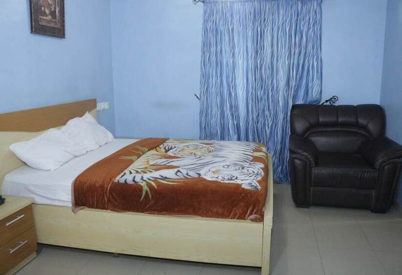 اتاق استاندارد, Chisam Suites Annex