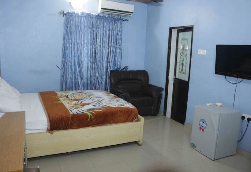 اتاق استاندارد, Chisam Suites Annex