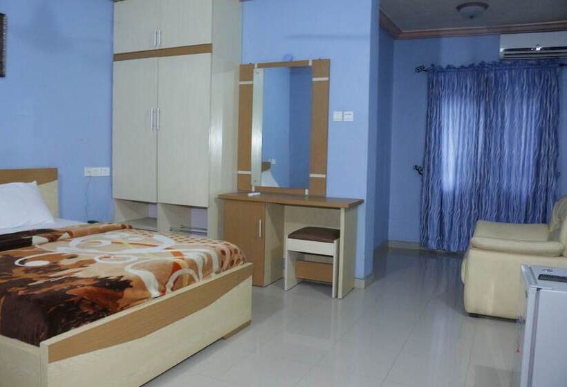 اتاق سوپریور, Chisam Suites Annex