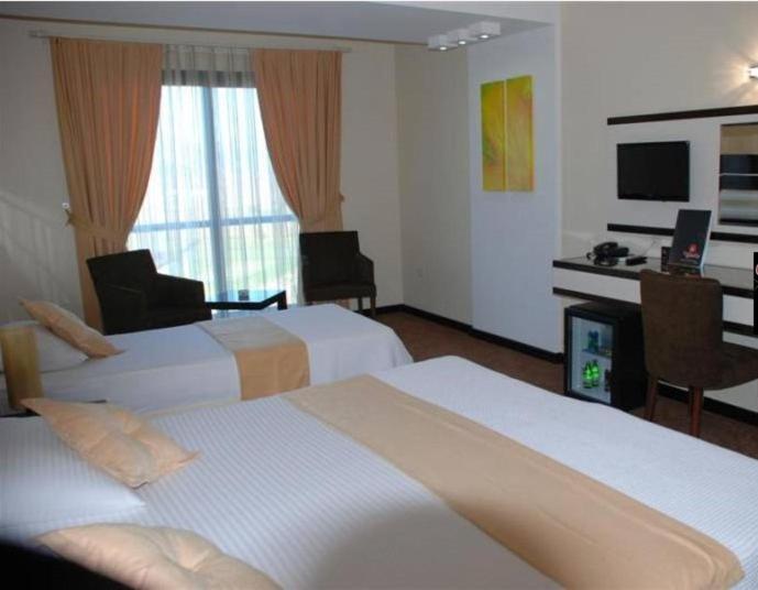 חדר סטנדרט לשלושה, La Bella Soma