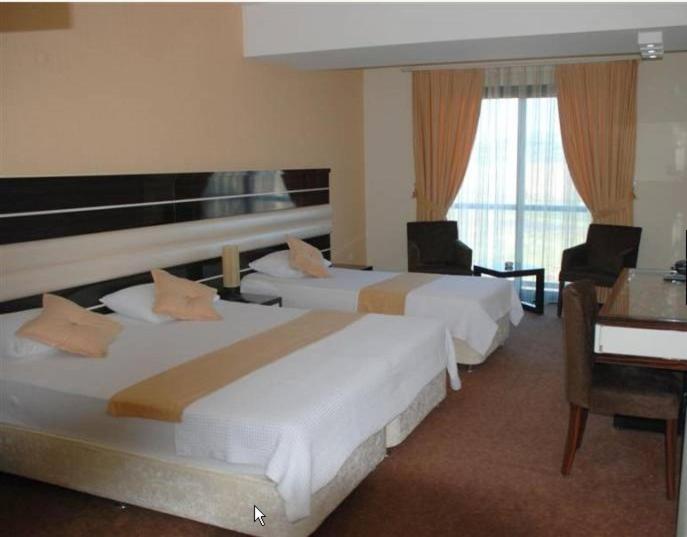 חדר סטנדרט לשלושה, La Bella Soma