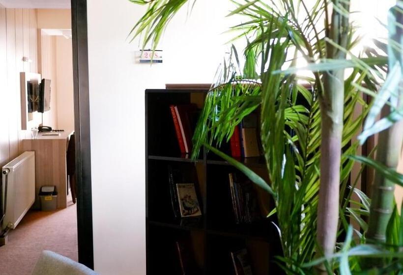 חדר סטנדרט לשלושה, La Bella Soma