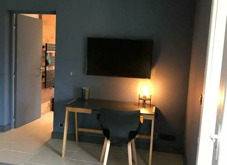 Standard-huone, Au Pied Des Oliviers