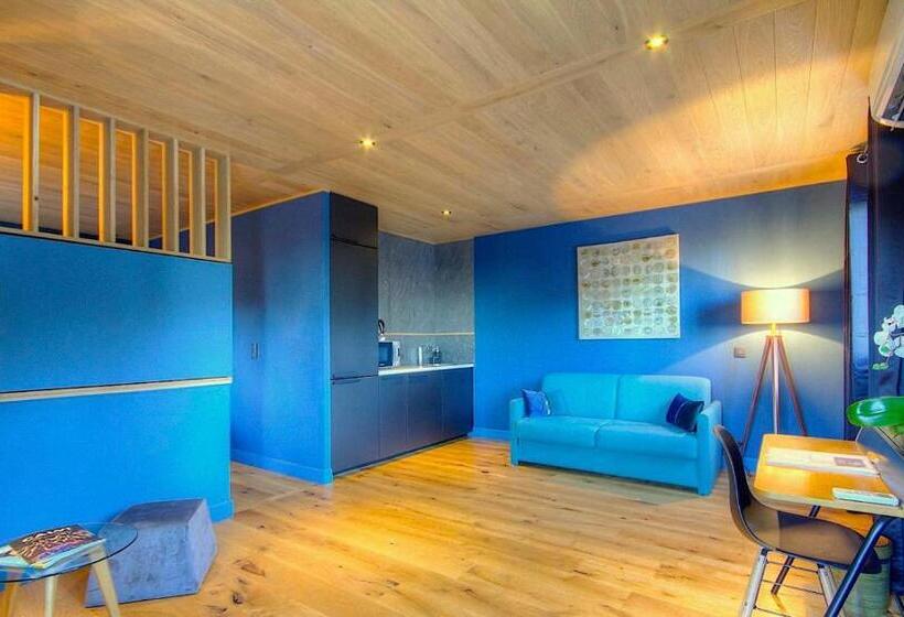 山景套房, Au Pied Des Oliviers