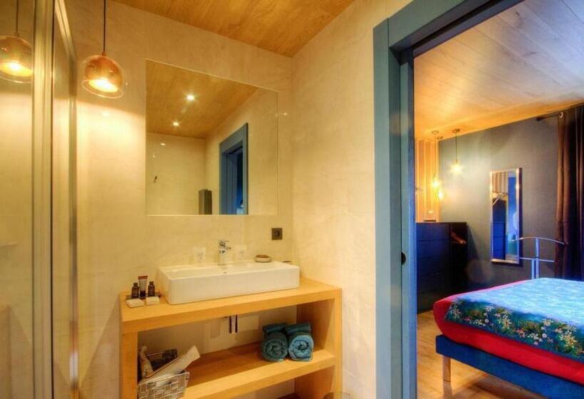 山景套房, Au Pied Des Oliviers