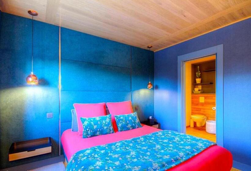 山景套房, Au Pied Des Oliviers