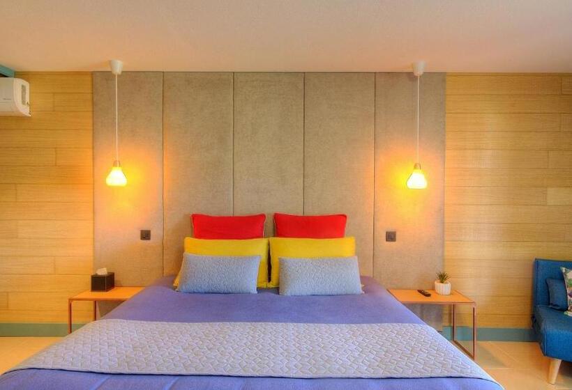 标准间, Au Pied Des Oliviers