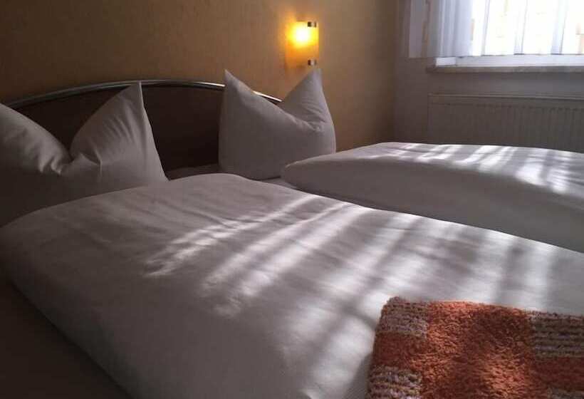 Номер Стандарт Трехместный, Pension Borna