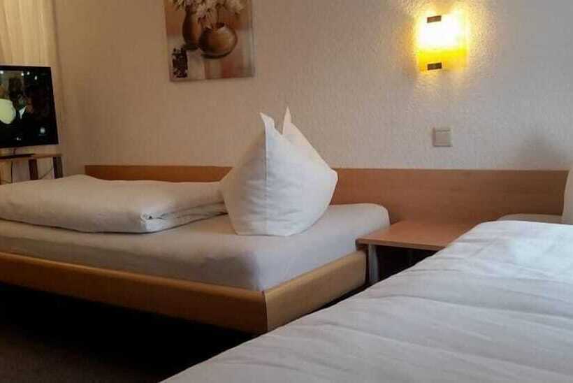 Номер Стандарт, Pension Borna